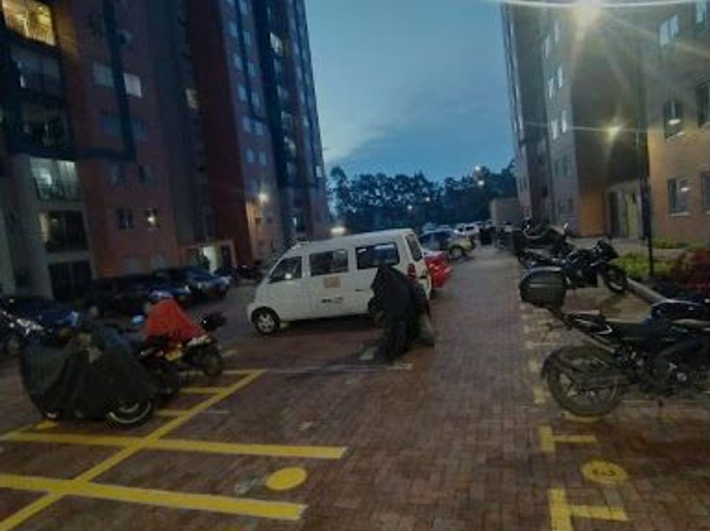 Apartamento de 3 alcobas en venta en Conejera, Bogotá, 46 m² · foto 4 de 15