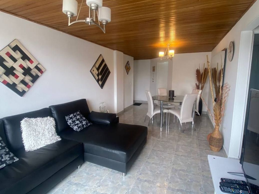 Apartamento de 3 alcobas en venta en Santa Cecilia, Bogotá, 70 m² · foto 8 de 9
