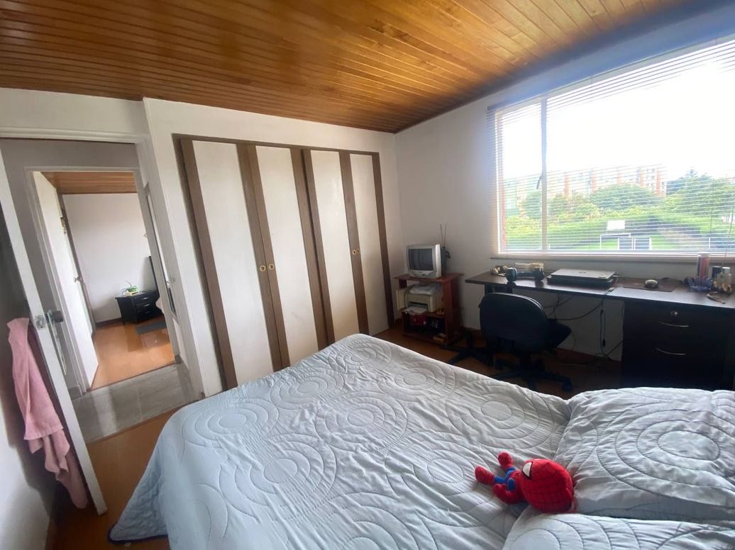 Apartamento de 3 alcobas en venta en Santa Cecilia, Bogotá, 70 m² · foto 4 de 9