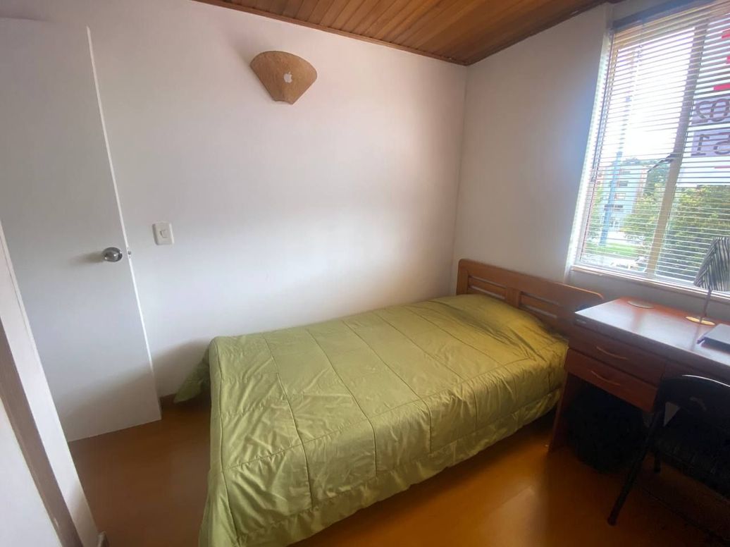 Apartamento de 3 alcobas en venta en Santa Cecilia, Bogotá, 70 m² · foto 6 de 9
