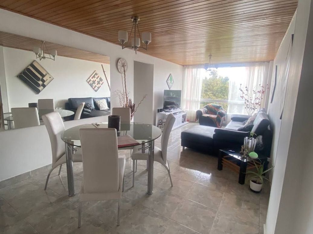 Apartamento de 3 alcobas en venta en Santa Cecilia, Bogotá, 70 m² · foto 9 de 9