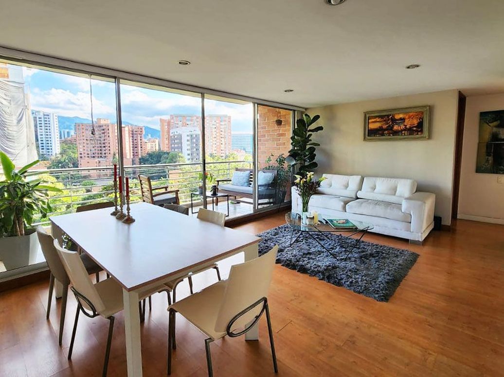 Apartamento en Arriendo o venta en ASTORGA, El Poblado, Medellín en Astorga