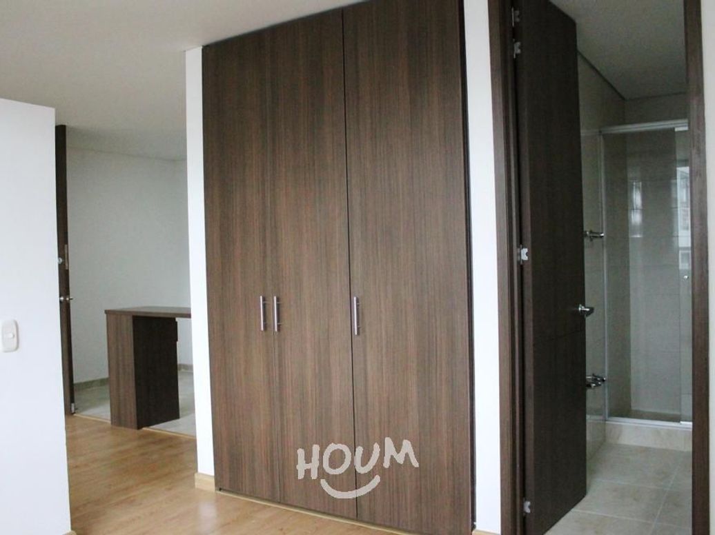 Apartamento de 1 alcoba en arriendo en San Miguel, Bogotá, 38 m² · foto 6 de 12