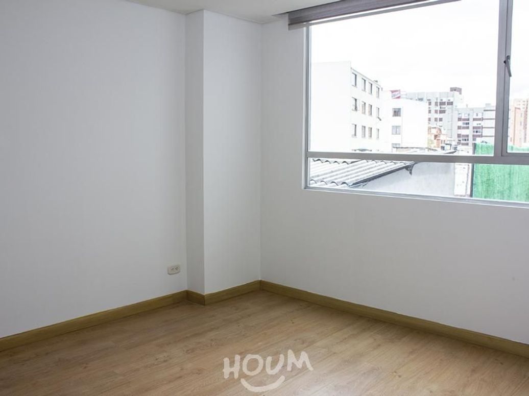 Apartamento de 1 alcoba en arriendo en San Miguel, Bogotá, 38 m² · foto 2 de 12