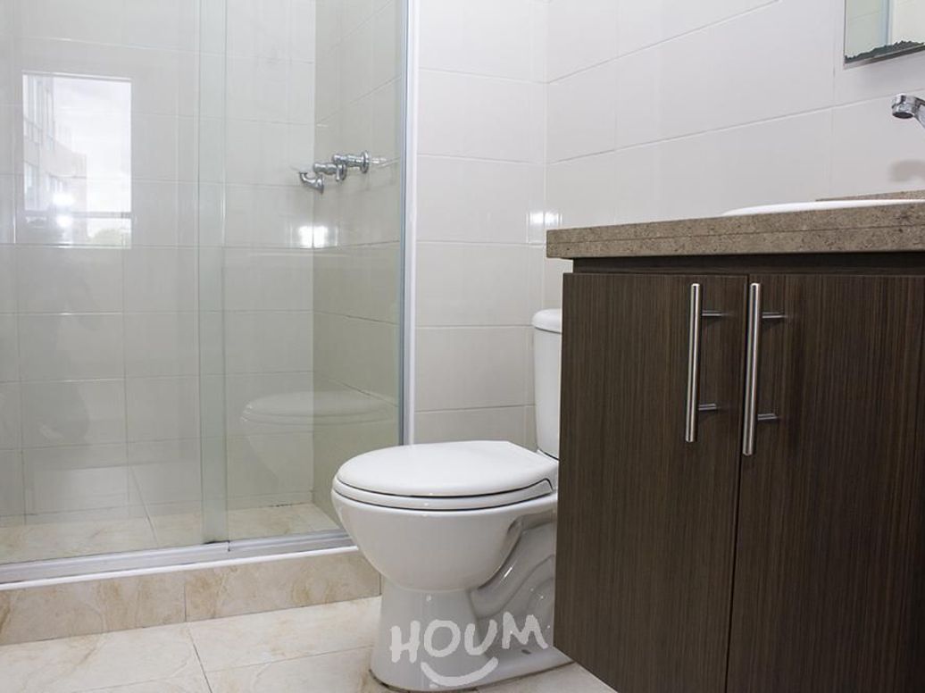 Apartamento de 1 alcoba en arriendo en San Miguel, Bogotá, 38 m² · foto 12 de 12