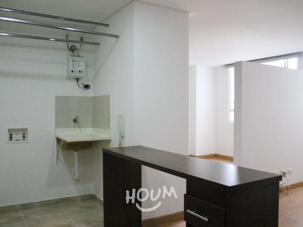 Apartamento de 1 alcoba en arriendo en San Miguel, Bogotá, 38 m² · foto 10 de 12