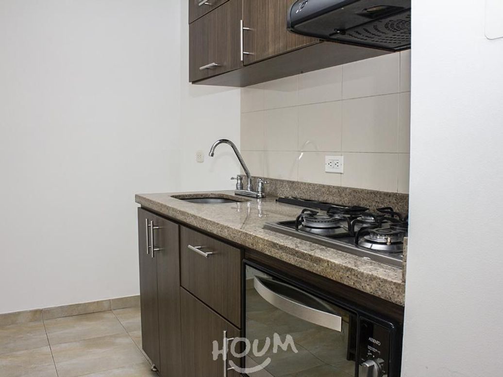 Apartamento de 1 alcoba en arriendo en San Miguel, Bogotá, 38 m² · foto 9 de 12