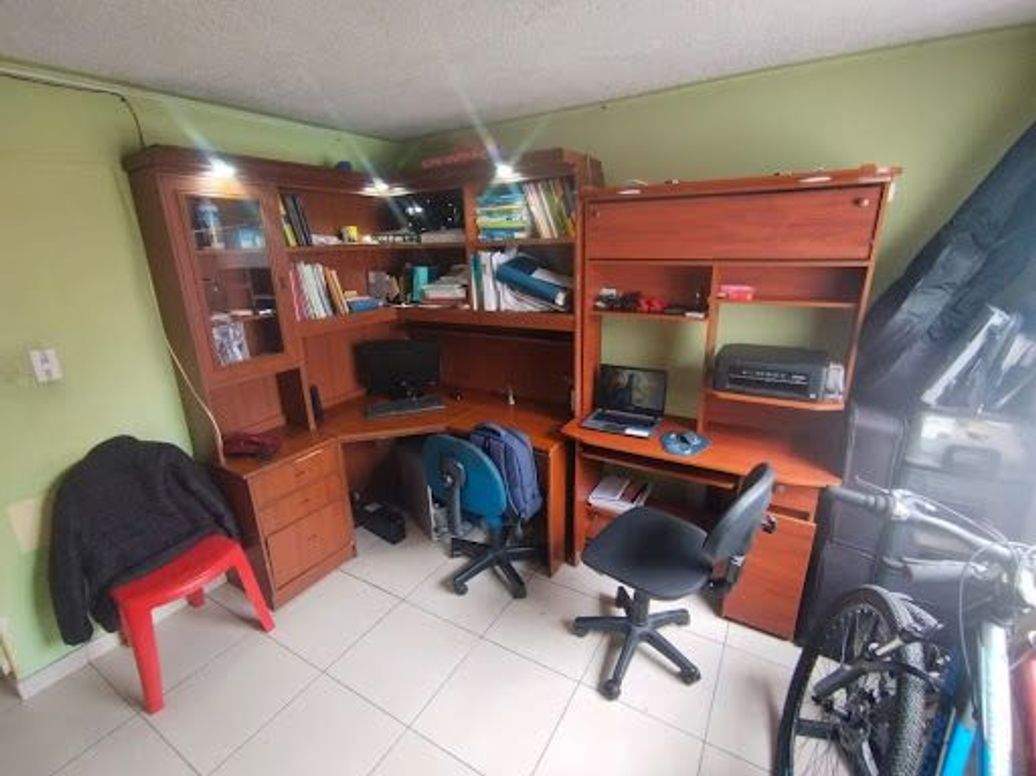 Apartamento de 4 alcobas en venta en Alqueria, Bogotá, 101 m² · foto 17 de 18