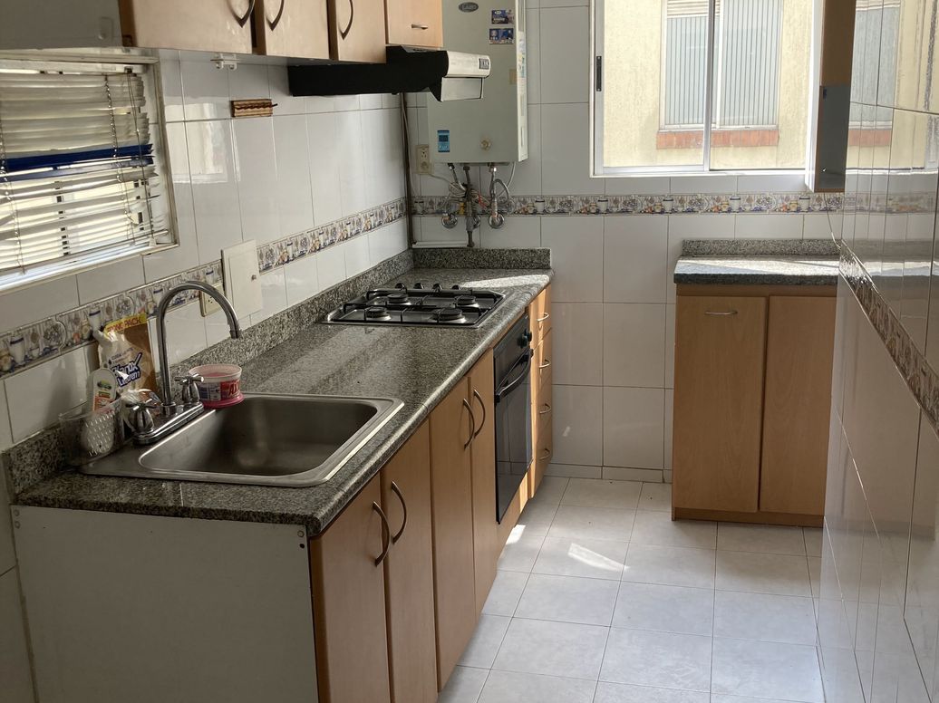Apartamento de 3 alcobas en arriendo en Atenas, Bogotá, 110 m² · foto 7 de 10