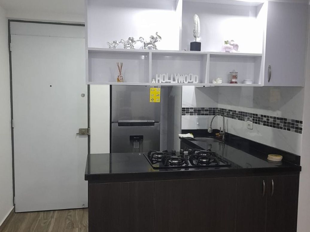 Apartamento de 2 alcobas en venta en Atlanta, Bogotá, 43 m² · foto 8 de 12
