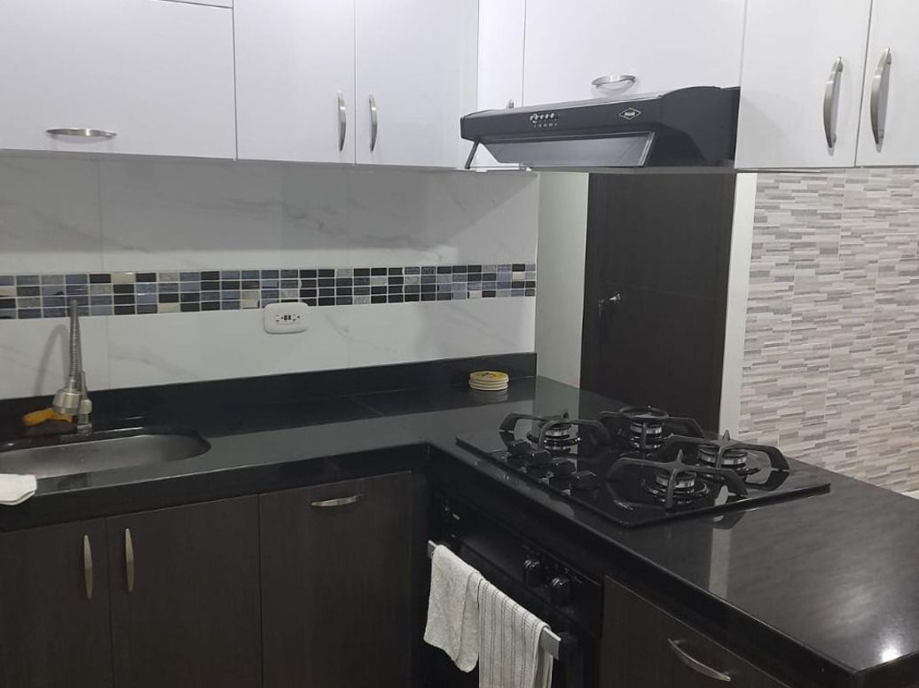 Apartamento de 2 alcobas en venta en Atlanta, Bogotá, 43 m² · foto 3 de 12