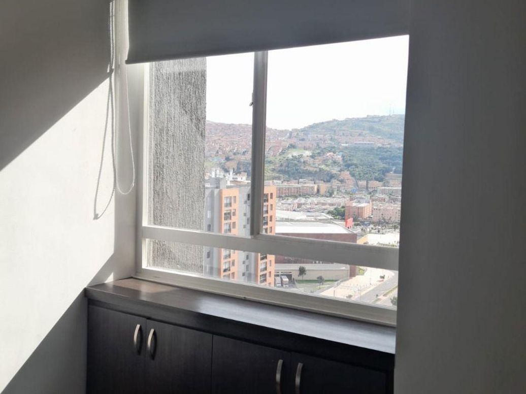 Apartamento de 2 alcobas en venta en Atlanta, Bogotá, 43 m² · foto 4 de 12