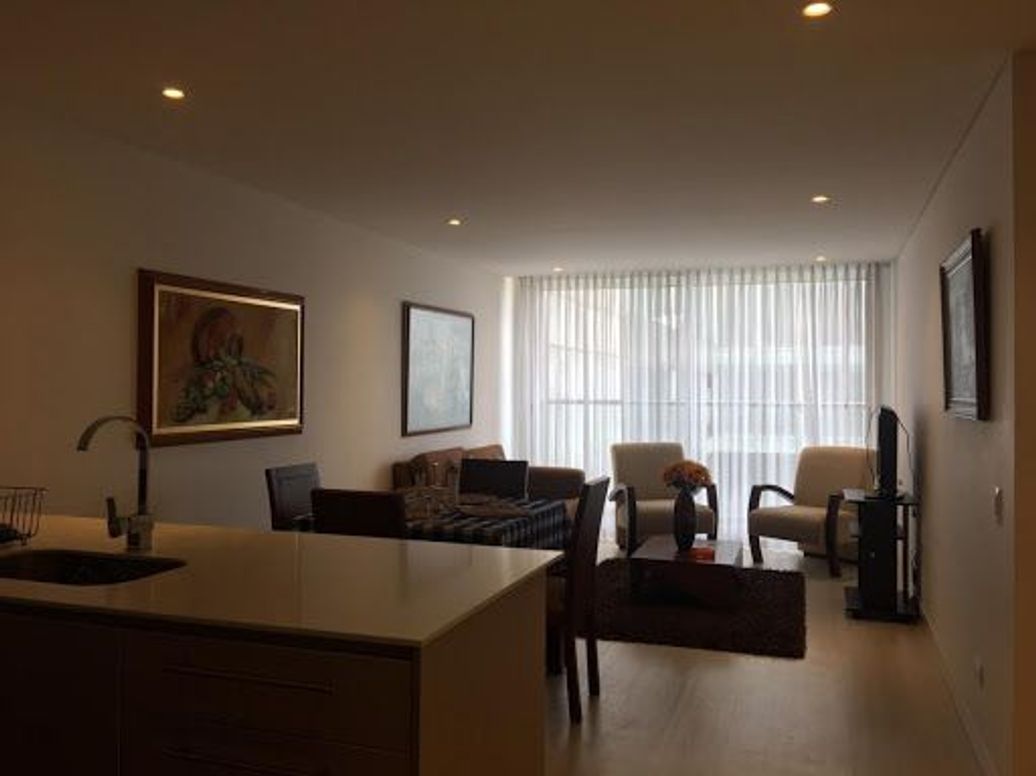 Apartamento de 2 alcobas en venta en Centro Historico, Bogotá, 62 m² · foto 6 de 20