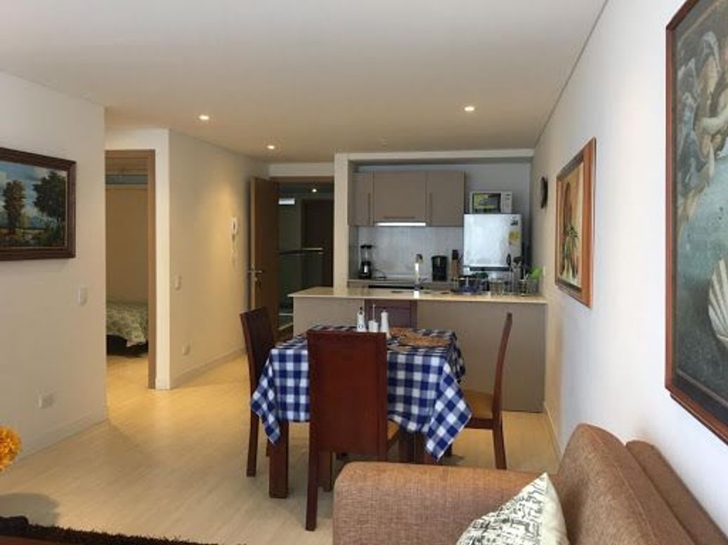 Apartamento de 2 alcobas en venta en Centro Historico, Bogotá, 62 m² · foto 7 de 20