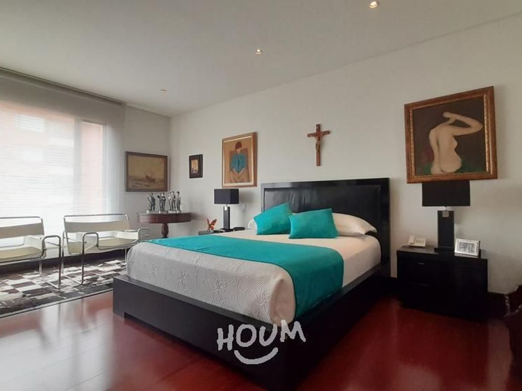 Apartamento de 3 alcobas en venta en Santa Barbara Oriental, Bogotá, 182 m² · foto 14 de 20