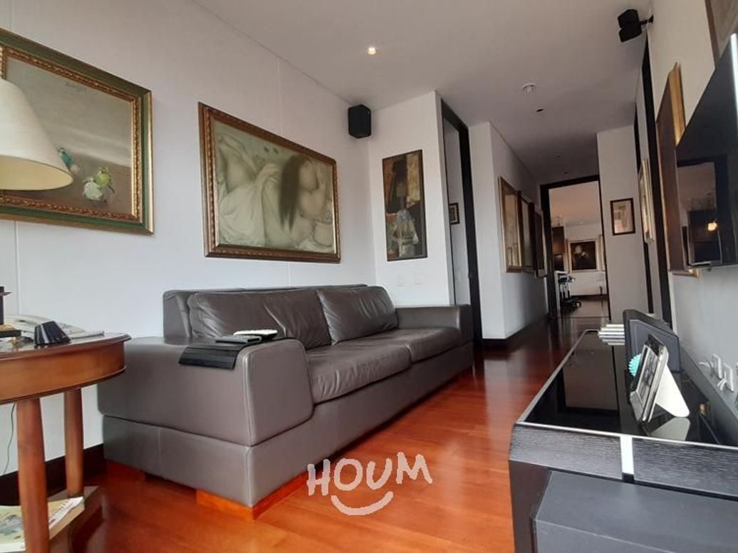 Apartamento de 3 alcobas en venta en Santa Barbara Oriental, Bogotá, 182 m² · foto 6 de 20