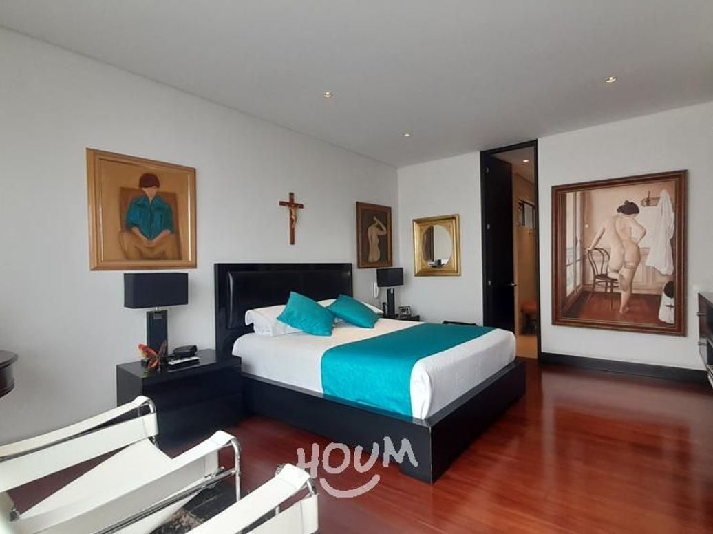 Apartamento de 3 alcobas en venta en Santa Barbara Oriental, Bogotá, 182 m² · foto 17 de 20