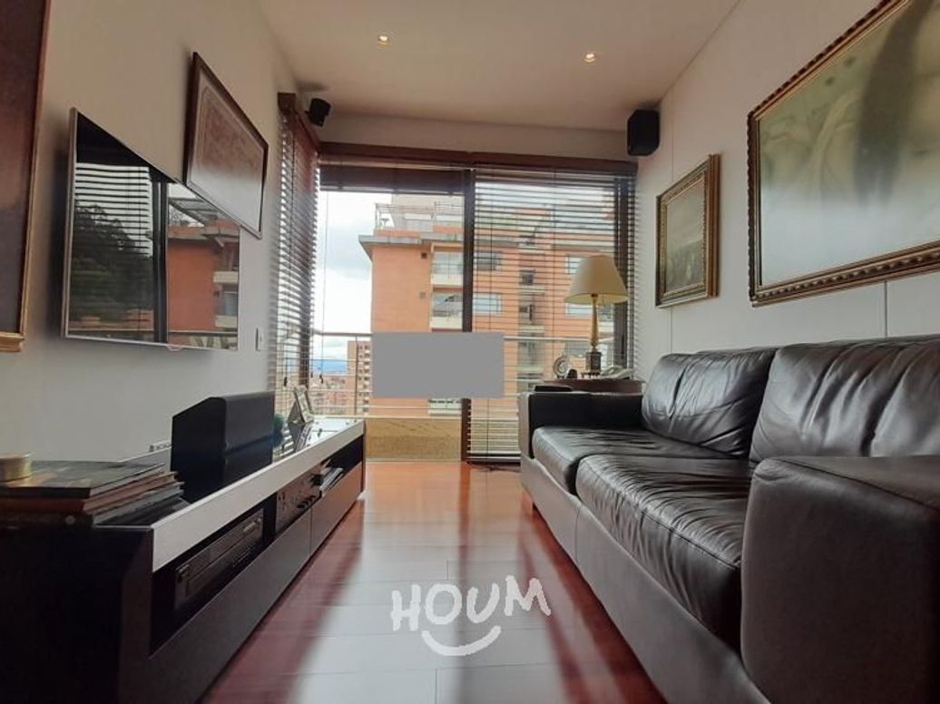 Apartamento de 3 alcobas en venta en Santa Barbara Oriental, Bogotá, 182 m² · foto 8 de 20