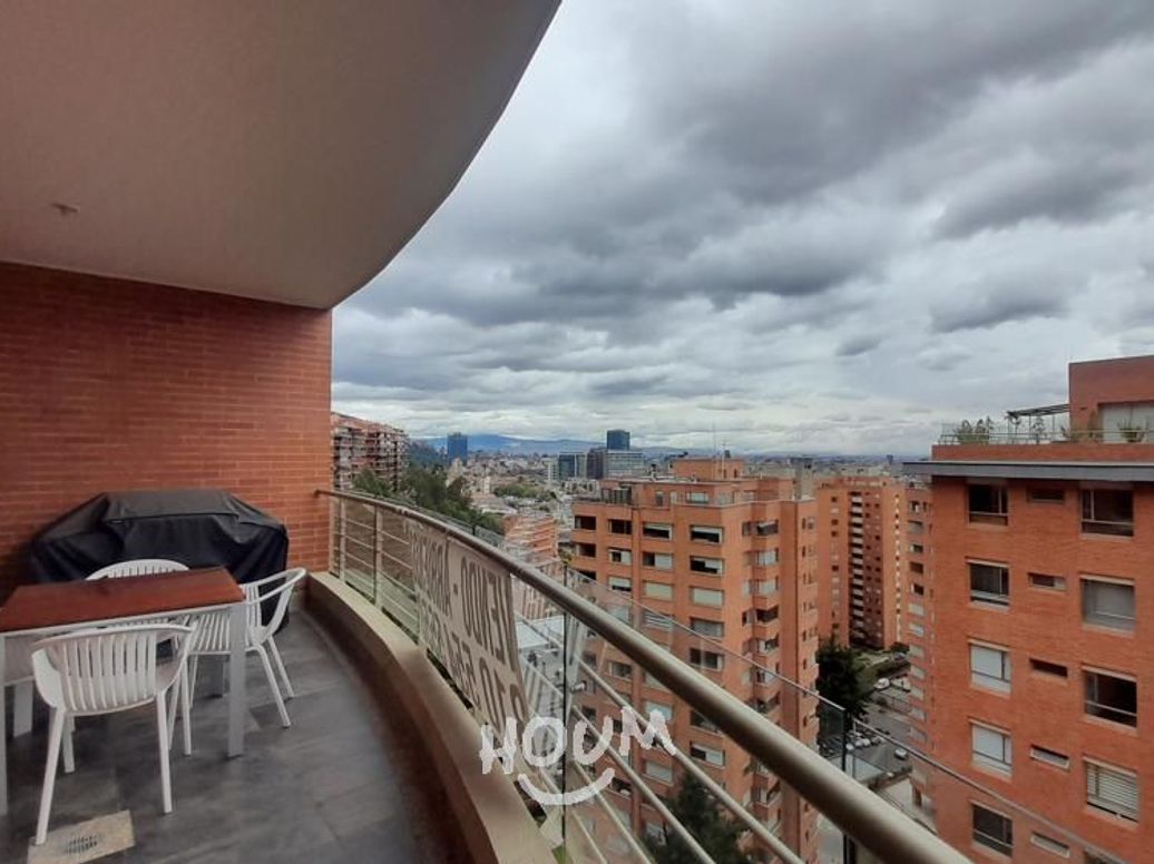 Apartamento de 3 alcobas en venta en Santa Barbara Oriental, Bogotá, 182 m² · foto 9 de 20