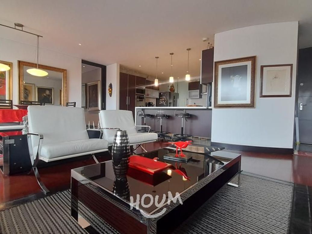 Apartamento de 3 alcobas en venta en Santa Barbara Oriental, Bogotá, 182 m² · foto 3 de 20