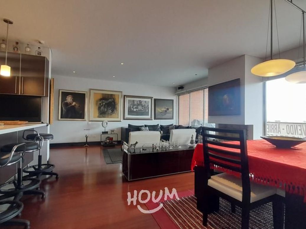 Apartamento de 3 alcobas en venta en Santa Barbara Oriental, Bogotá, 182 m² · foto 2 de 20