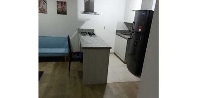 Se arriedna apartamento amoblado en Rionegro 

Cuenta con dos habitaciones. dos baños, sala comedor, cocina, zona de ropas, balcon  completamente amoblada y parqueadero.

