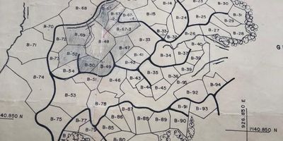 Lotes para la venta en DORADAL/ANTIOQUIA a 3km de la carretera.
Ubicados dentro de la parcelación &quot;California&quot;, carretera hasta todos los lotes, cuentan con energía, y agua, terrero plano con colinas.
Valor metro cuadrado $25.000 (Negociables)
 (Lote B-49 - Área 14.855 mts2) (Lote B-50 - Área 13.838 mts2) (Lote B-52 - Área 21.327 mts2) (Lote B-67 +1 - Área 21.894 mts2) (Lote B-69 - Área 26.612 mts2)
Administración por todos los lotes $230.000 mensuales