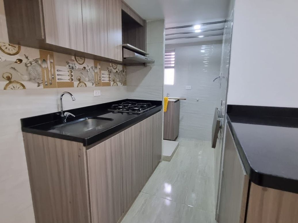 Apartamento de 3 alcobas en venta en Alameda, Bogotá, 48 m² · foto 10 de 20
