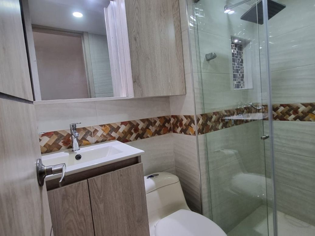 Apartamento de 3 alcobas en venta en Alameda, Bogotá, 48 m² · foto 6 de 20