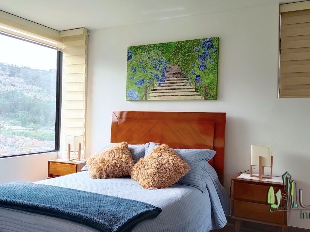 Apartamento de 3 alcobas en venta en El Redil, Bogotá, 102 m² · foto 5 de 16