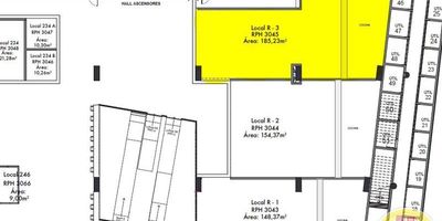 Código: 8053. 3° piso en edificación de 7° pisos. Acceso al inmueble: sendero peatonal, ascensor y escalas. Costos Mensuales: Canon de arriendo (Fianza Incluida) + Admón. CC + IVA. Valores sujetos a cambios.