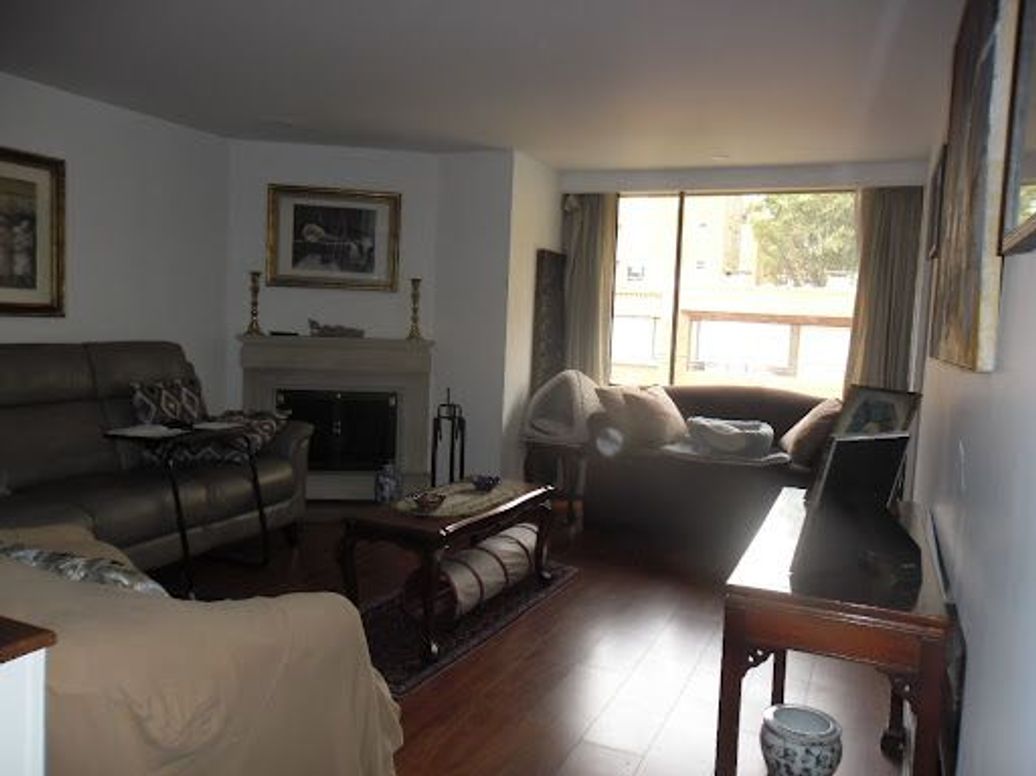 Apartamento de 3 alcobas en venta en Chico, Bogotá, 158 m² · foto 2 de 20