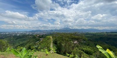 Se vende finca productiva con potencial turístico a borde de la carretera que conecta Pereira con el corregimiento de Altagracia. Tiene opción de parcelar para casas campestres en un sector con una vista privilegiada, tierras fértiles, a 25 minutos del aeropuerto internacional de Pereira, servicio de transporte público, servicios públicos y rodeado de restaurantes, hoteles y los pueblos turísticos del Eje Cafetero.
Propiedad de 22.000 m2 a borde de carretera con casa construida de un nivel con plancha y columnas para el segundo piso, aljibe, sembrada en 700 plantas de plátano, 150 de aguacate y 150 de pitaya aproximadas.
Contáctanos para asesorar tu inversión.
