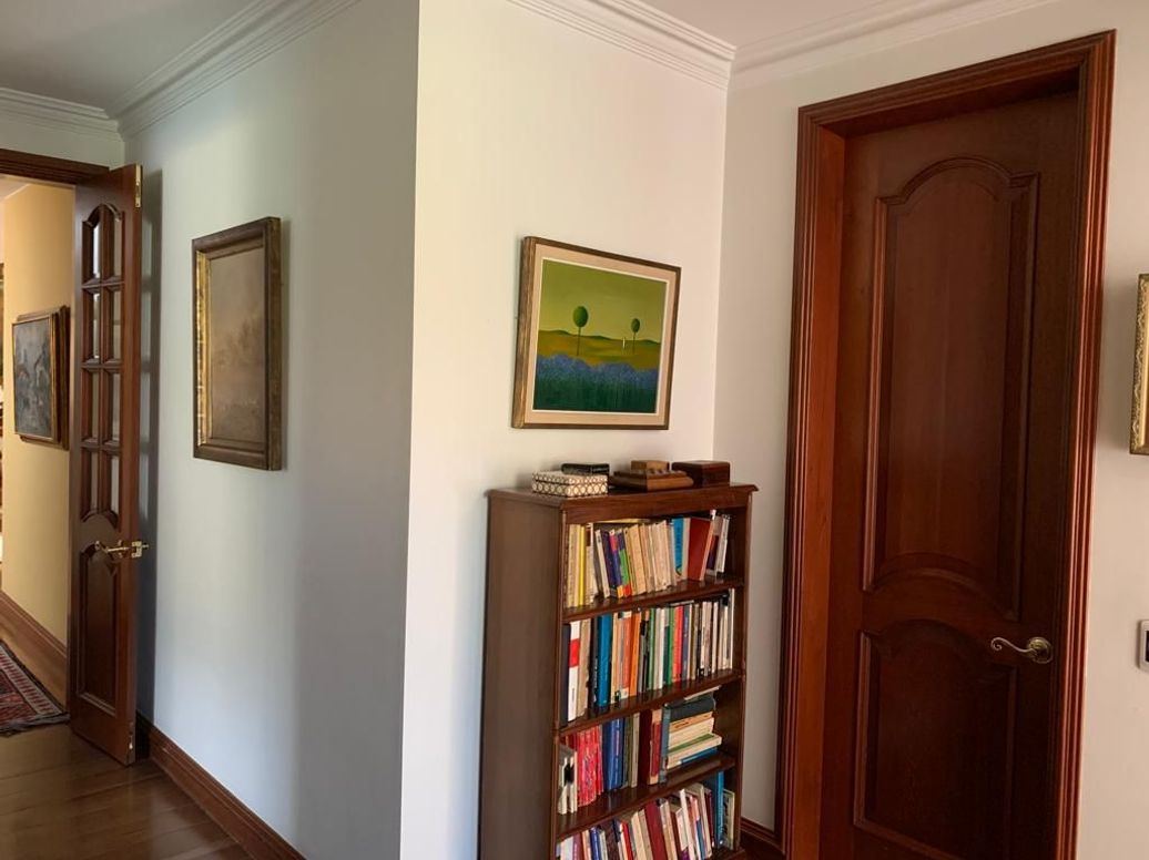 Apartamento de 3 alcobas en arriendo en Cerros De Santa Barbara, Bogotá, 438 m² · foto 16 de 19