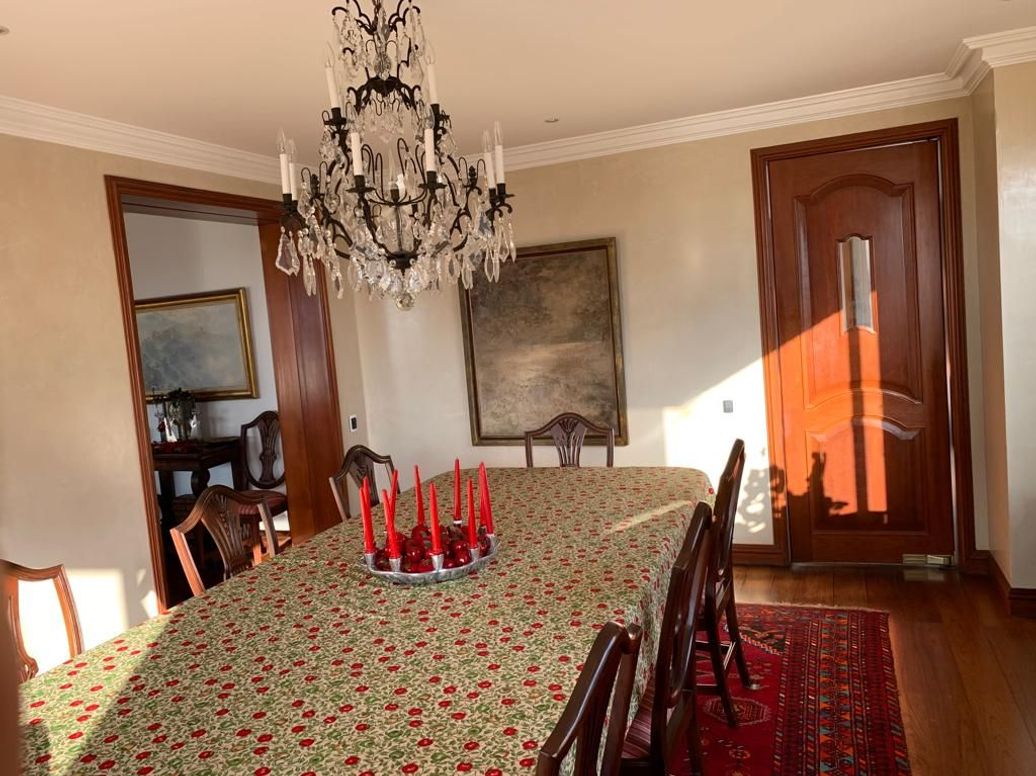 Apartamento de 3 alcobas en arriendo en Cerros De Santa Barbara, Bogotá, 438 m² · foto 18 de 19