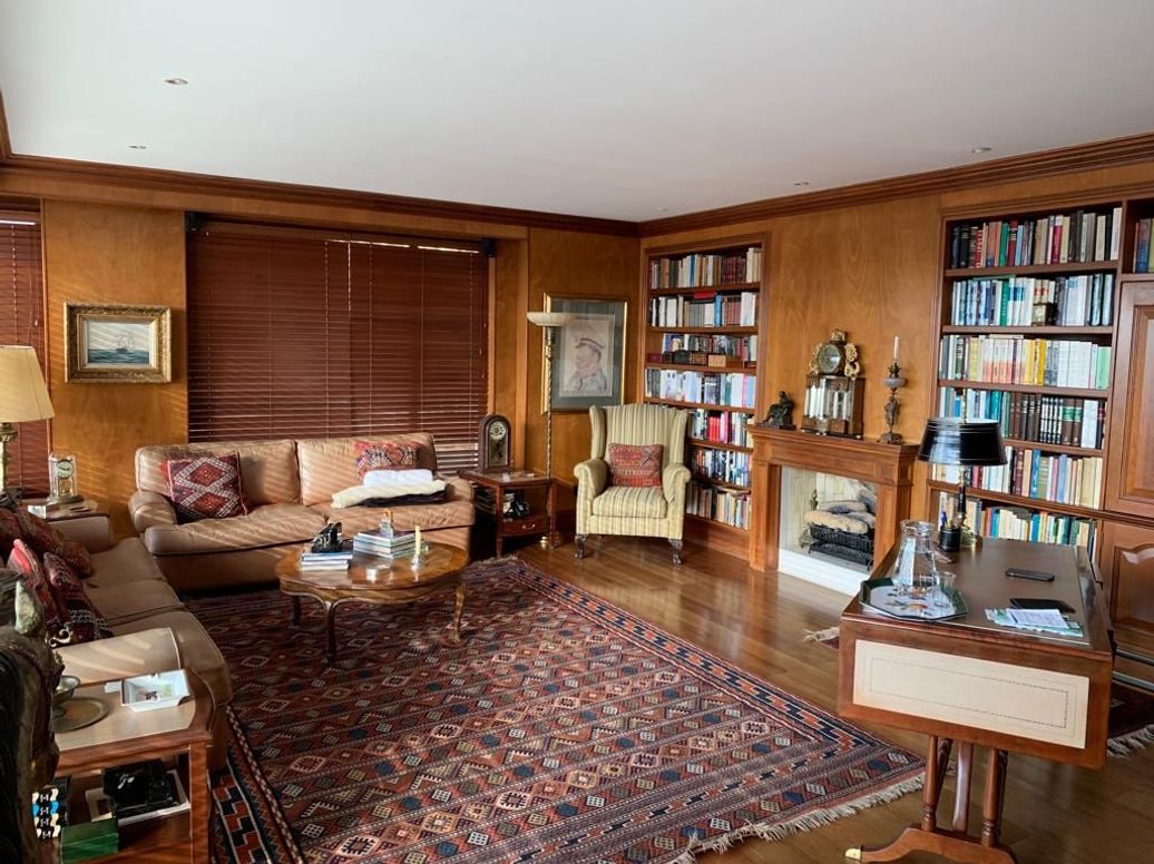 Apartamento de 3 alcobas en arriendo en Cerros De Santa Barbara, Bogotá, 438 m² · foto 10 de 19