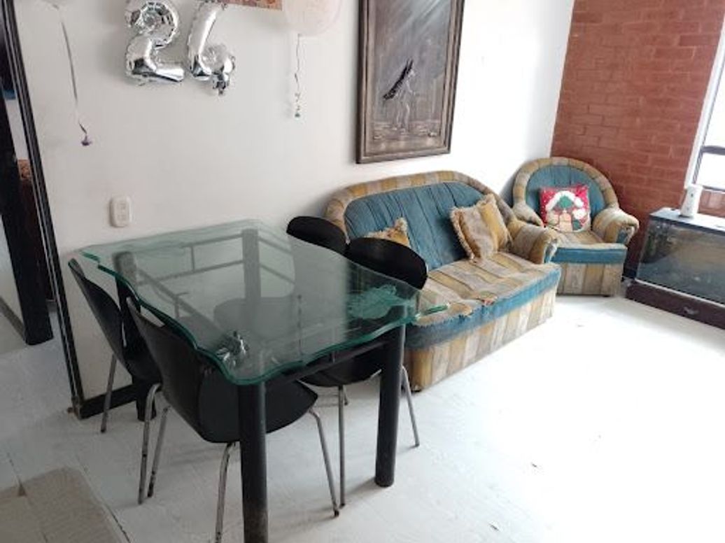 Apartamento de 3 alcobas en venta en Vereda Suba Rincón, Bogotá, 46 m² · foto 4 de 20