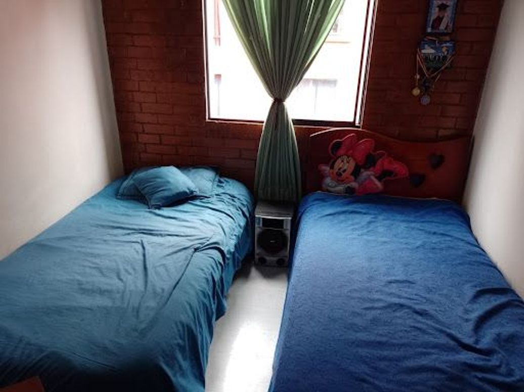 Apartamento de 3 alcobas en venta en Vereda Suba Rincón, Bogotá, 46 m² · foto 8 de 20