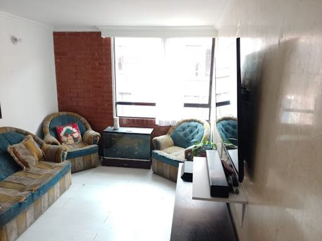 Apartamento de 3 alcobas en venta en Vereda Suba Rincón, Bogotá, 46 m² · foto 5 de 20