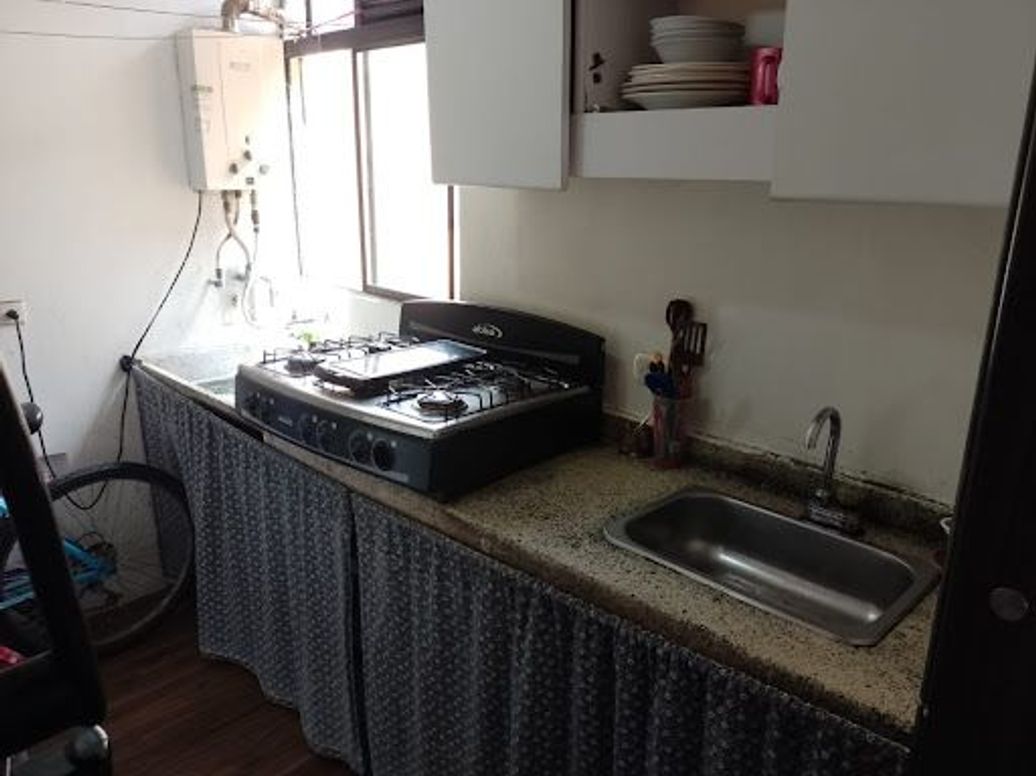 Apartamento de 3 alcobas en venta en Vereda Suba Rincón, Bogotá, 46 m² · foto 7 de 20