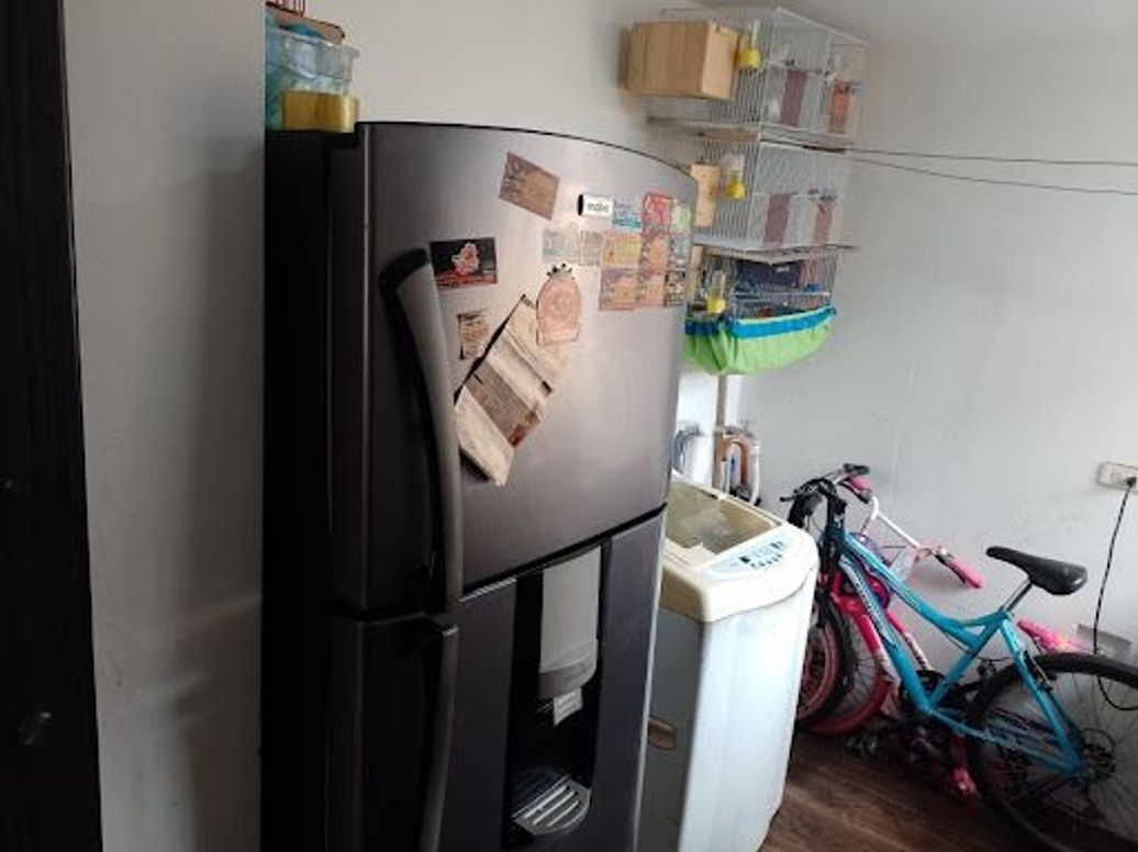 Apartamento de 3 alcobas en venta en Vereda Suba Rincón, Bogotá, 46 m² · foto 6 de 20