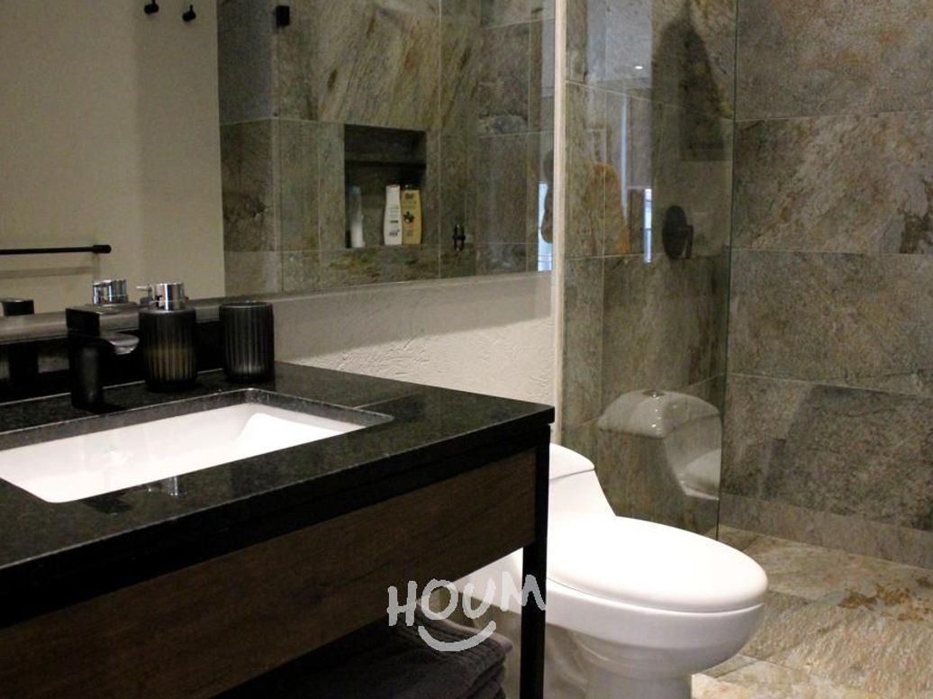 Apartamento de 1 alcoba en venta en Centro Administrativo, Bogotá, 38 m² · foto 7 de 11