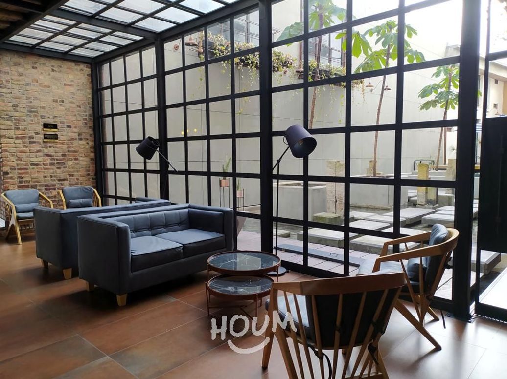 Apartamento de 1 alcoba en venta en Centro Administrativo, Bogotá, 38 m² · foto 8 de 11