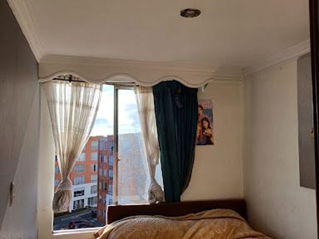 Apartamento de 3 alcobas en venta en Tintala, Bogotá, 62 m² · foto 10 de 12