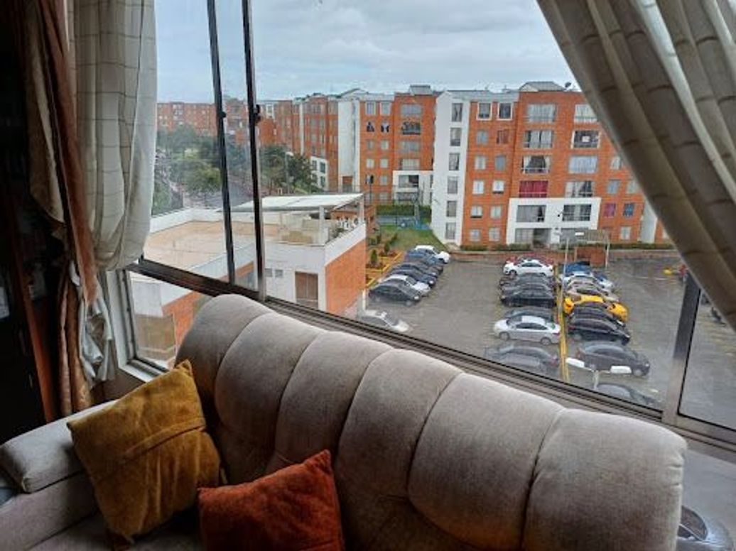 Apartamento de 3 alcobas en venta en Tintala, Bogotá, 62 m² · foto 7 de 12