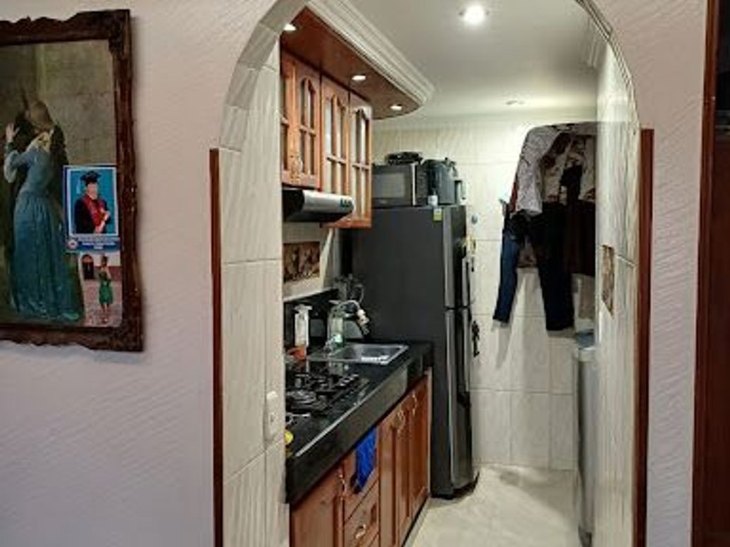 Apartamento de 3 alcobas en venta en Tintala, Bogotá, 62 m² · foto 5 de 12