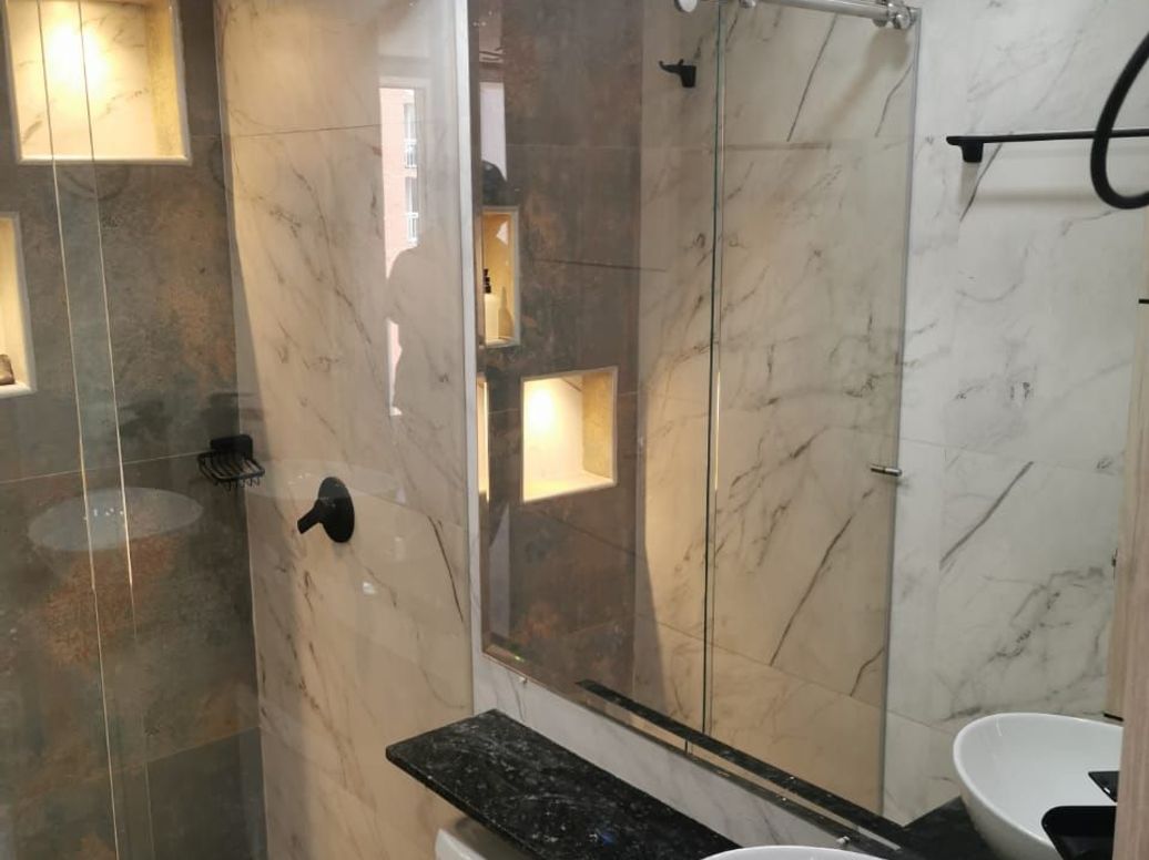 Apartamento de 2 alcobas en arriendo en Villa Del Rio, Bogotá, 43 m² · foto 4 de 5