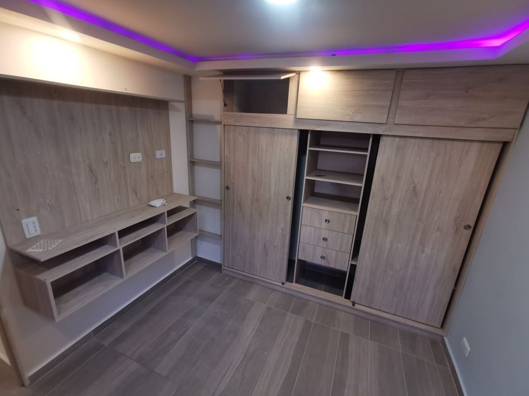 Apartamento de 2 alcobas en arriendo en Villa Del Rio, Bogotá, 43 m² · foto 5 de 5