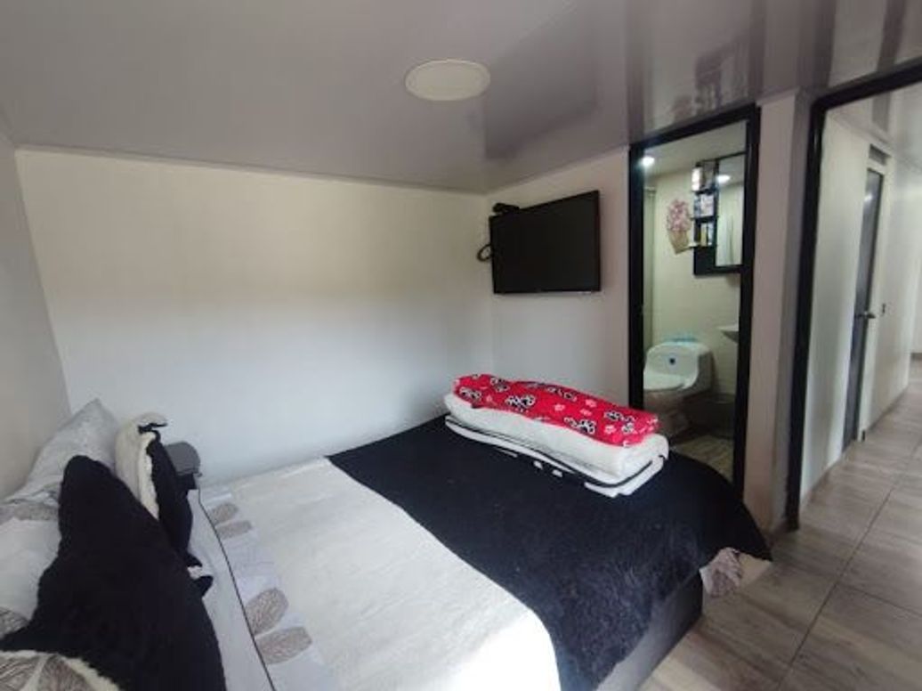 Apartamento de 3 alcobas en venta en Brazuelos, Bogotá, 49 m² · foto 9 de 20