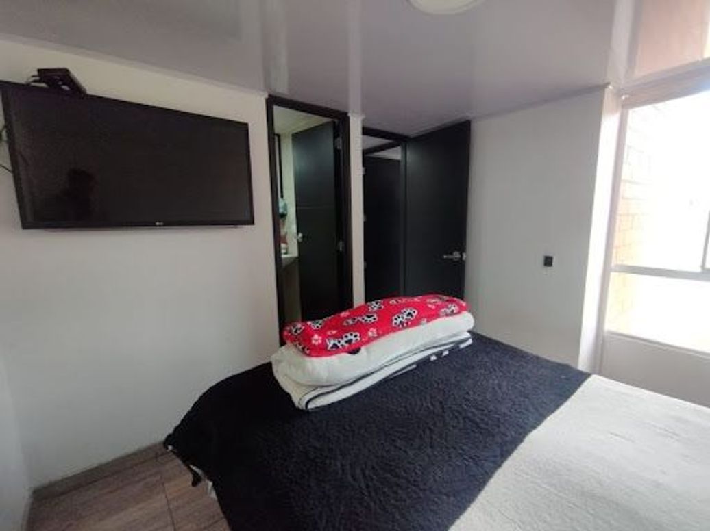 Apartamento de 3 alcobas en venta en Brazuelos, Bogotá, 49 m² · foto 10 de 20